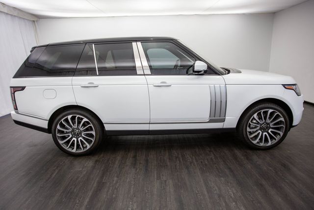 2014 Land Rover Range Rover 4WD 4dr Supercharged Autobiography - 22575938 - 5