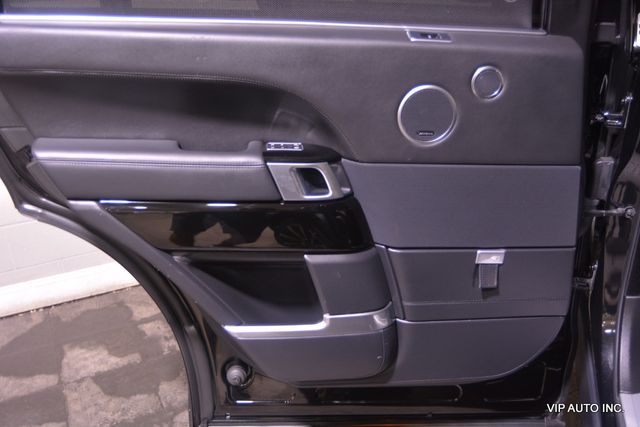 2014 Land Rover Range Rover 4WD 4dr Supercharged Autobiography LWB - 22866344 - 9