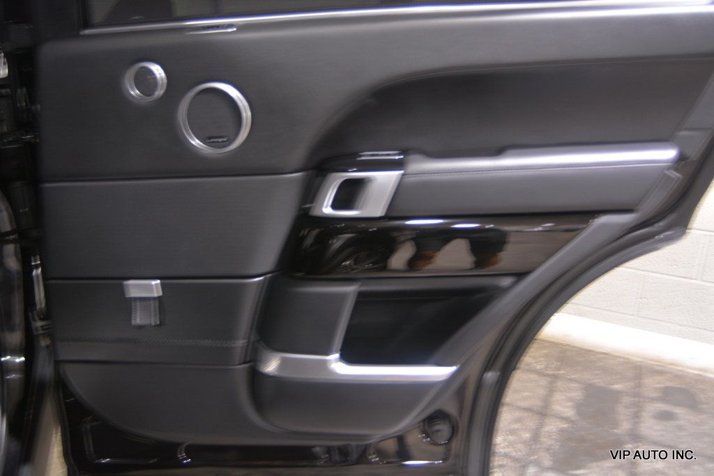 2014 Land Rover Range Rover 4WD 4dr Supercharged Autobiography LWB - 22866344 - 10