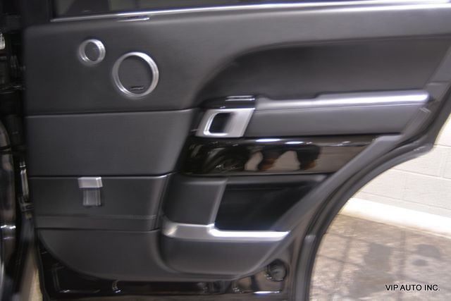 2014 Land Rover Range Rover 4WD 4dr Supercharged Autobiography LWB - 22866344 - 10