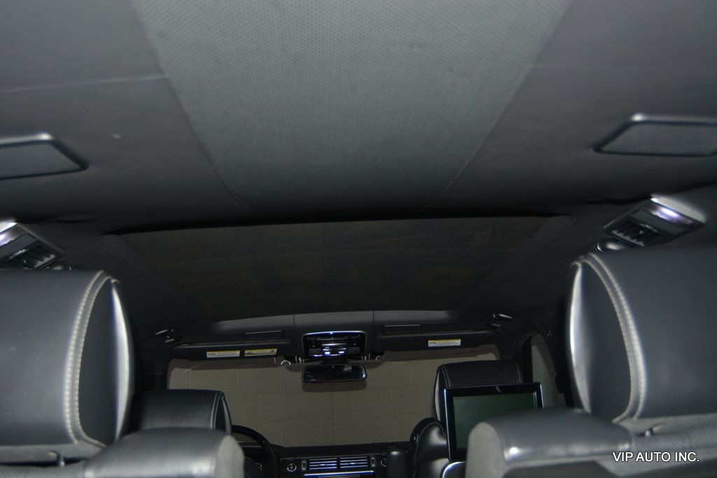 2014 Land Rover Range Rover 4WD 4dr Supercharged Autobiography LWB - 22866344 - 11