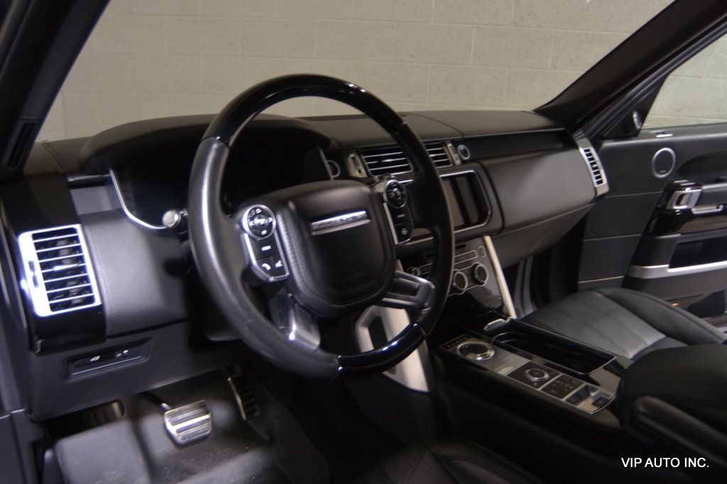 2014 Land Rover Range Rover 4WD 4dr Supercharged Autobiography LWB - 22866344 - 12