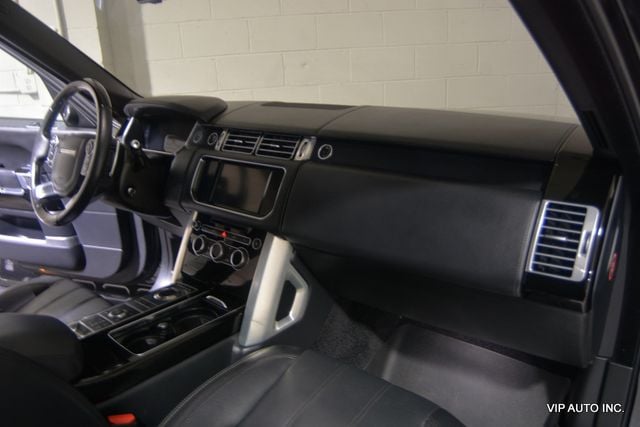 2014 Land Rover Range Rover 4WD 4dr Supercharged Autobiography LWB - 22866344 - 13