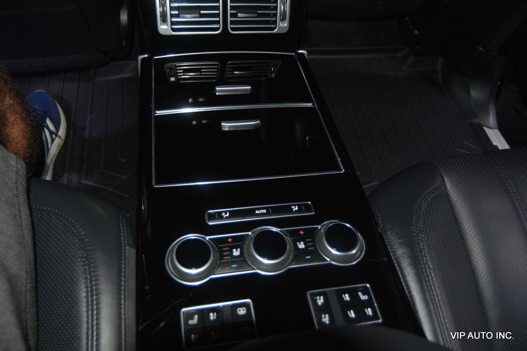 2014 Land Rover Range Rover 4WD 4dr Supercharged Autobiography LWB - 22866344 - 14