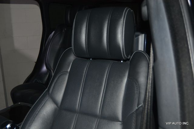 2014 Land Rover Range Rover 4WD 4dr Supercharged Autobiography LWB - 22866344 - 16