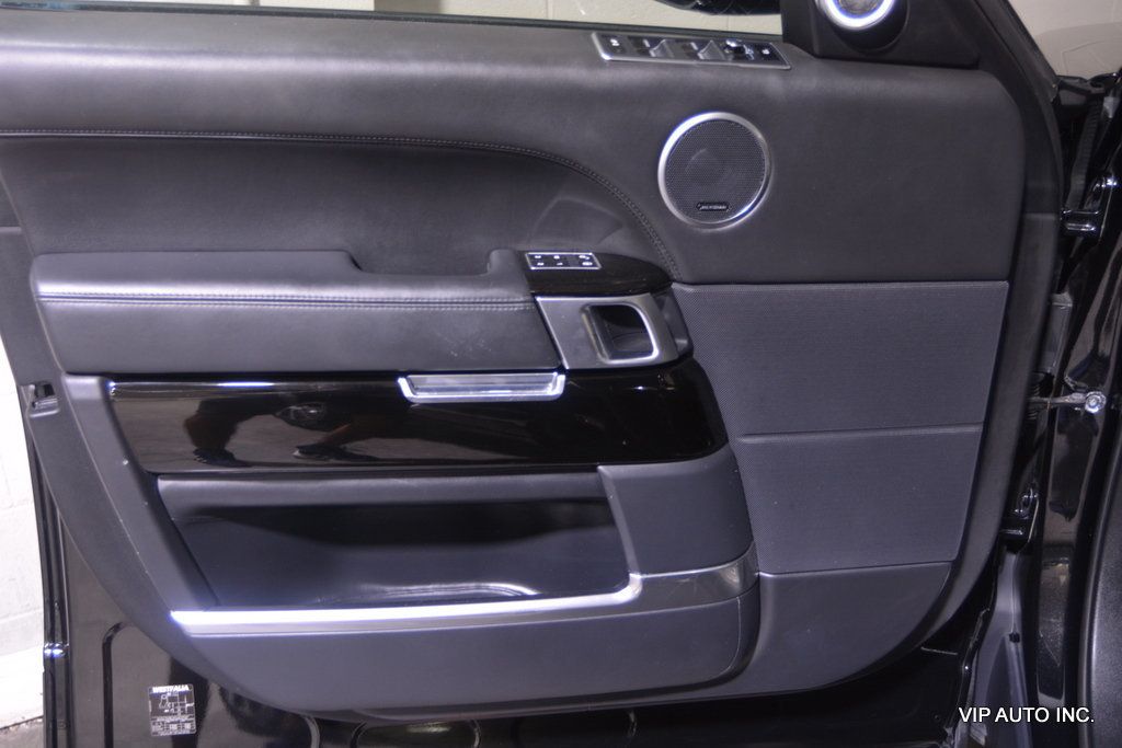 2014 Land Rover Range Rover 4WD 4dr Supercharged Autobiography LWB - 22866344 - 22