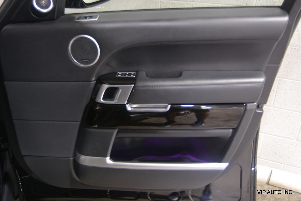 2014 Land Rover Range Rover 4WD 4dr Supercharged Autobiography LWB - 22866344 - 23