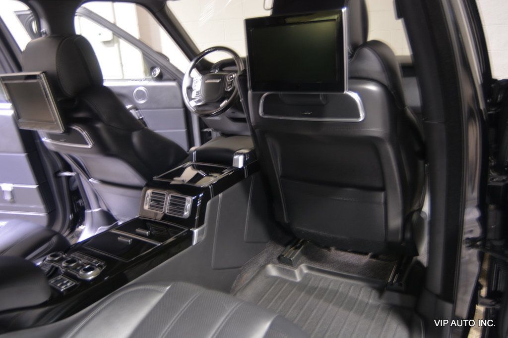 2014 Land Rover Range Rover 4WD 4dr Supercharged Autobiography LWB - 22866344 - 24