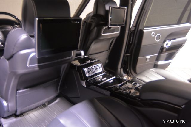 2014 Land Rover Range Rover 4WD 4dr Supercharged Autobiography LWB - 22866344 - 25