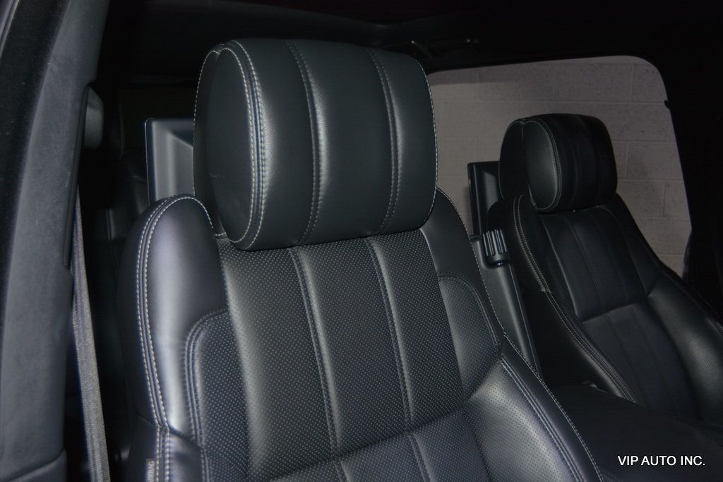 2014 Land Rover Range Rover 4WD 4dr Supercharged Autobiography LWB - 22866344 - 26