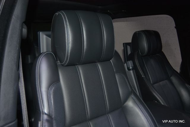 2014 Land Rover Range Rover 4WD 4dr Supercharged Autobiography LWB - 22866344 - 26