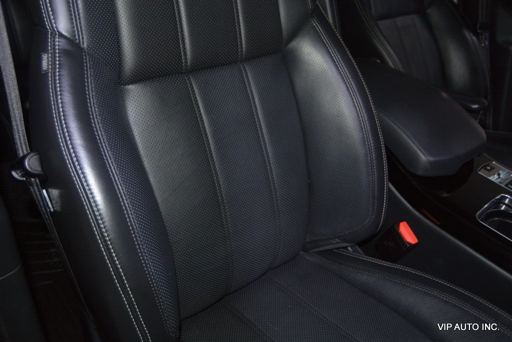 2014 Land Rover Range Rover 4WD 4dr Supercharged Autobiography LWB - 22866344 - 27