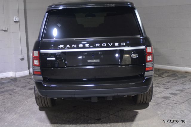 2014 Land Rover Range Rover 4WD 4dr Supercharged Autobiography LWB - 22866344 - 32