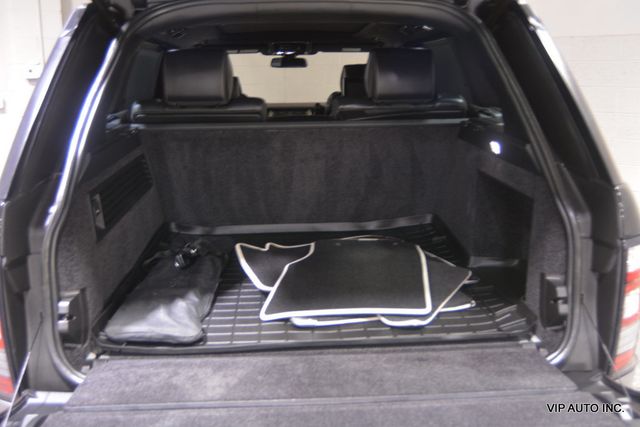 2014 Land Rover Range Rover 4WD 4dr Supercharged Autobiography LWB - 22866344 - 33