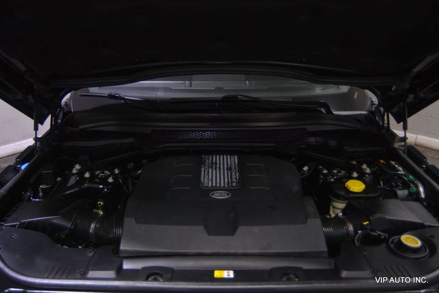 2014 Land Rover Range Rover 4WD 4dr Supercharged Autobiography LWB - 22866344 - 34