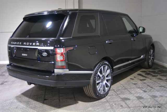 2014 Land Rover Range Rover 4WD 4dr Supercharged Autobiography LWB - 22866344 - 6