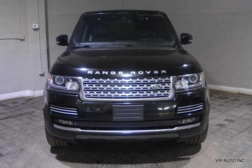 2014 Land Rover Range Rover 4WD 4dr Supercharged Autobiography LWB - 22866344 - 8