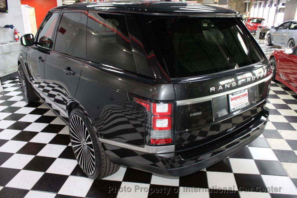 2014 Land Rover Range Rover Clean Carfax - New wheels & tires! - 22649548 - 5