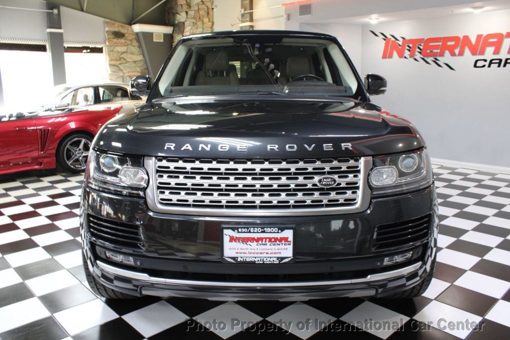 2014 Land Rover Range Rover Clean Carfax - New wheels & tires! - 22649548 - 8