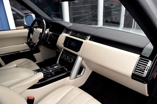 2014 Land Rover Range Rover Range Rover Supercharged HSE - 17429987 - 9