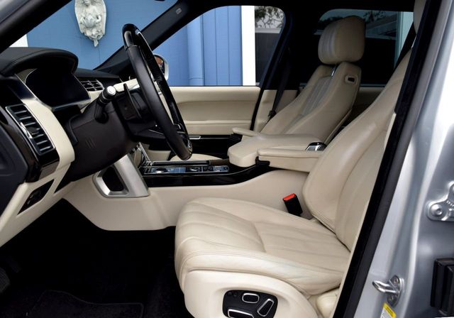 2014 Land Rover Range Rover Range Rover Supercharged HSE - 17429987 - 10