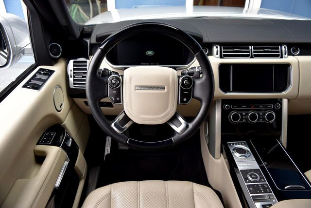 2014 Land Rover Range Rover Range Rover Supercharged HSE - 17429987 - 11