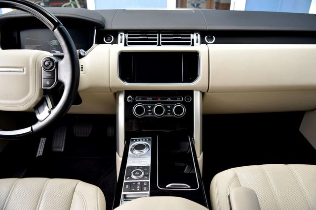 2014 Land Rover Range Rover Range Rover Supercharged HSE - 17429987 - 12