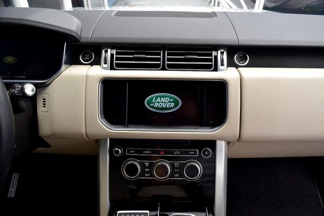 2014 Land Rover Range Rover Range Rover Supercharged HSE - 17429987 - 13