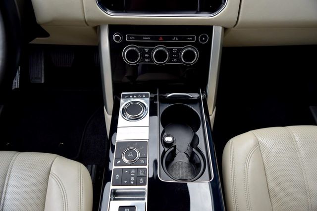 2014 Land Rover Range Rover Range Rover Supercharged HSE - 17429987 - 14