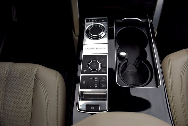 2014 Land Rover Range Rover Range Rover Supercharged HSE - 17429987 - 15