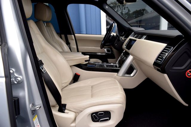 2014 Land Rover Range Rover Range Rover Supercharged HSE - 17429987 - 16