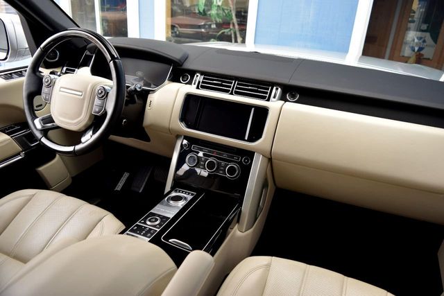2014 Land Rover Range Rover Range Rover Supercharged HSE - 17429987 - 17