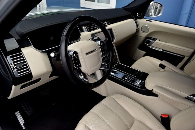 2014 Land Rover Range Rover Range Rover Supercharged HSE - 17429987 - 1