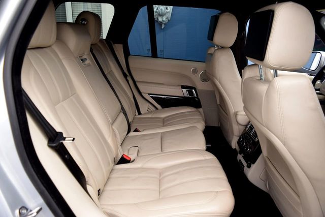 2014 Land Rover Range Rover Range Rover Supercharged HSE - 17429987 - 19