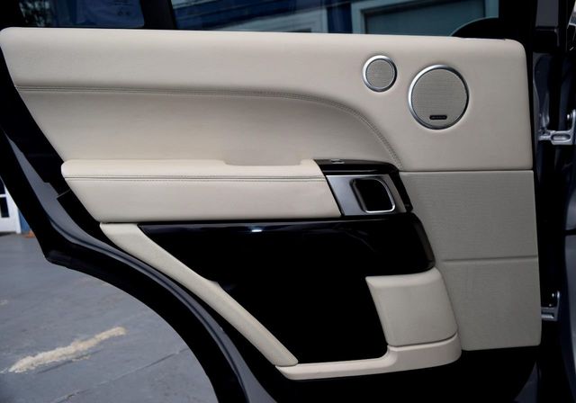 2014 Land Rover Range Rover Range Rover Supercharged HSE - 17429987 - 21