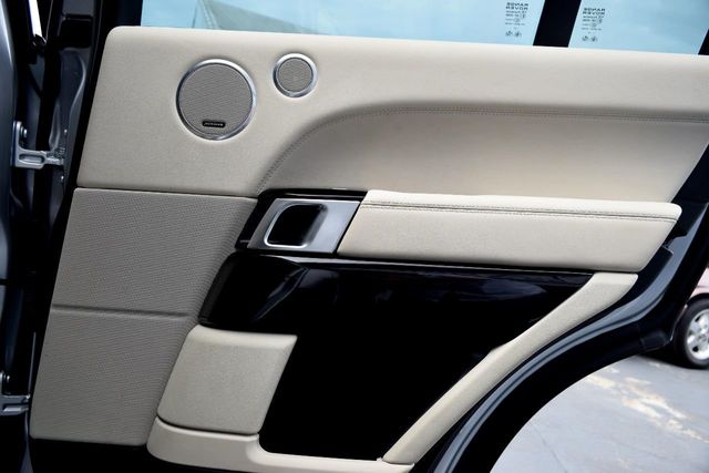 2014 Land Rover Range Rover Range Rover Supercharged HSE - 17429987 - 22