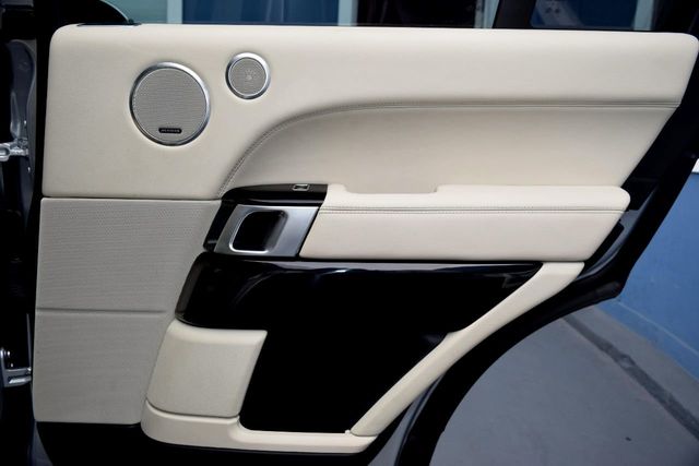 2014 Land Rover Range Rover Range Rover Supercharged HSE - 17429987 - 23