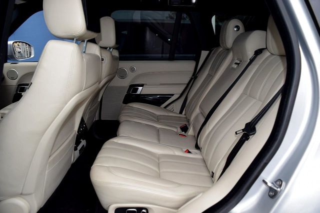 2014 Land Rover Range Rover Range Rover Supercharged HSE - 17429987 - 24