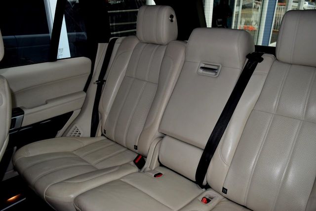 2014 Land Rover Range Rover Range Rover Supercharged HSE - 17429987 - 26