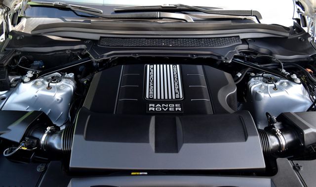 2014 Land Rover Range Rover Range Rover Supercharged HSE - 17429987 - 44