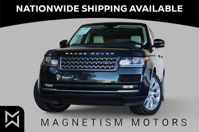 2014 Land Rover Range Rover