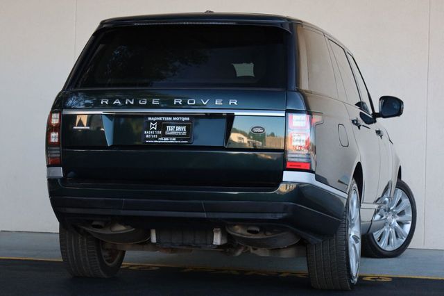2014 Land Rover Range Rover Supercharged - 23099253 - 10