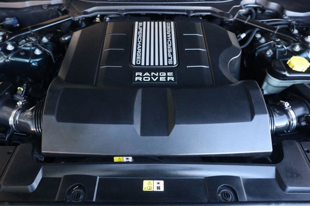 Land Rover Range Rover photo 13