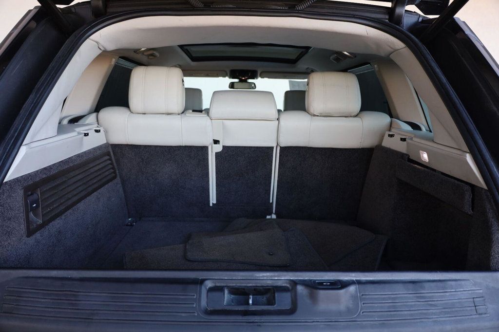 Land Rover Range Rover photo 14
