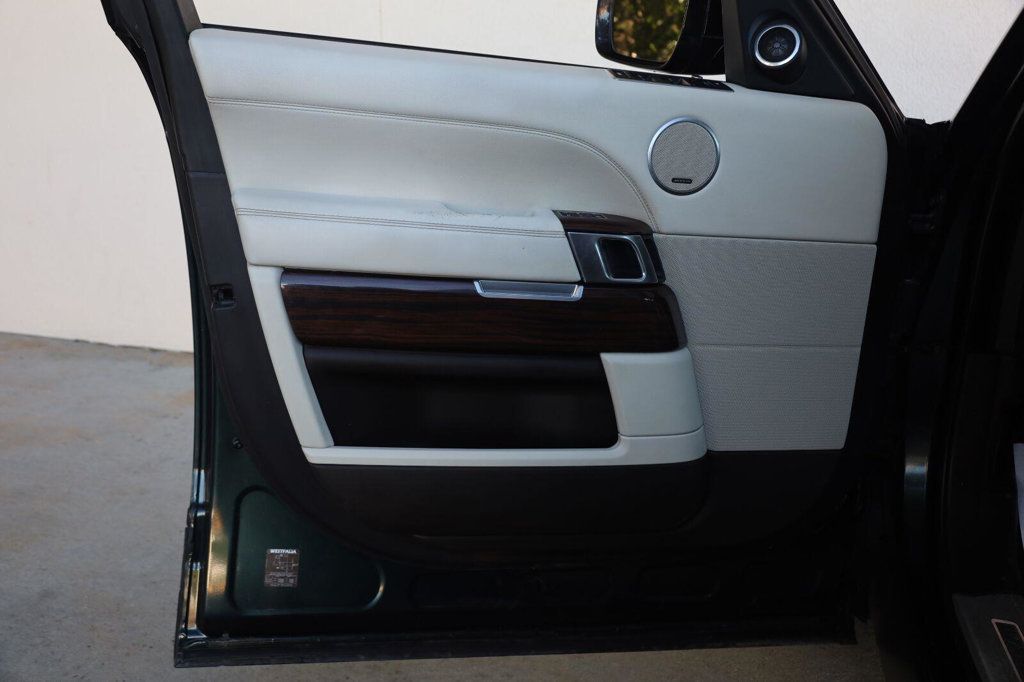 Land Rover Range Rover photo 15