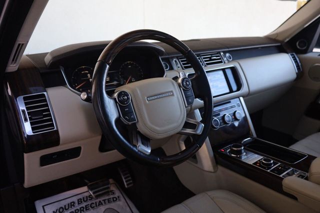 2014 Land Rover Range Rover Supercharged - 23099253 - 15