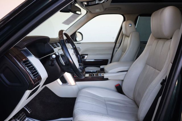 2014 Land Rover Range Rover Supercharged - 23099253 - 16
