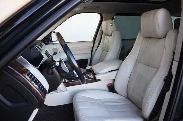 2014 Land Rover Range Rover Supercharged - 23099253 - 17