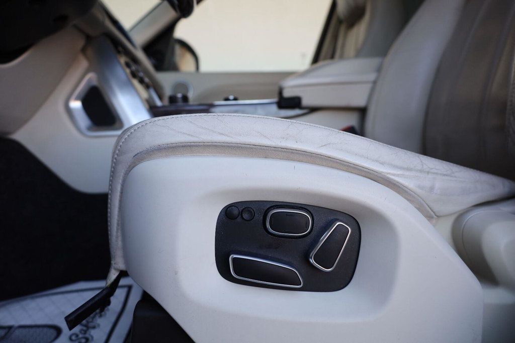 Land Rover Range Rover photo 19