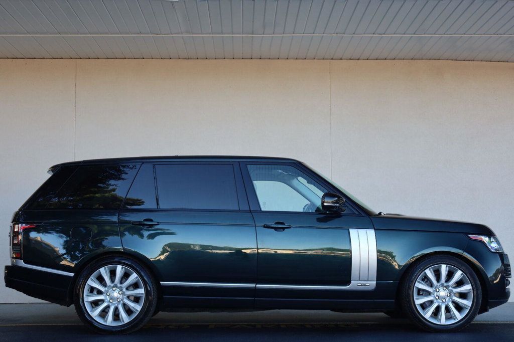 Land Rover Range Rover photo 2